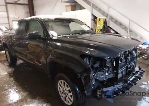 2025 Toyota Tacoma Sr5 из США, поврежденный, VIN 3TMLB5JNXSM090949